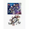 LEGO CITY 60433 Modulārā kosmosa stacija