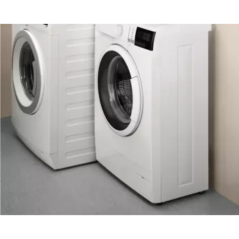 Veļas mazgājamā mašīna Electrolux SensiCare EW6SM404W, 4 kg, 37.2 cm dziļums, 1000 apgr./min, Energoklase D