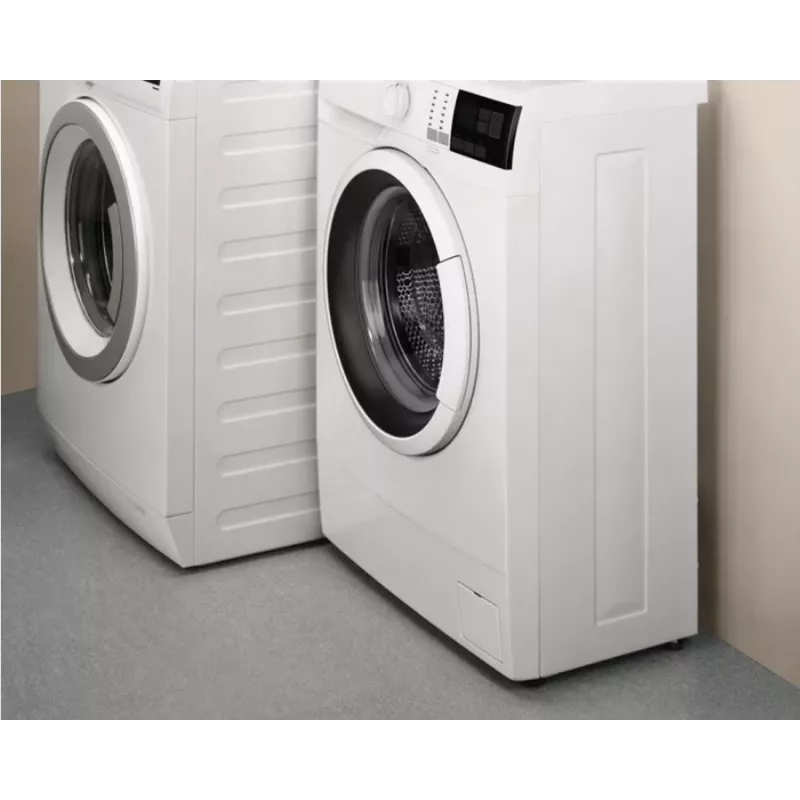 Veļas mazgājamā mašīna Electrolux SensiCare EW6SM404W, 4 kg, 37.2 cm dziļums, 1000 apgr./min, Energoklase D