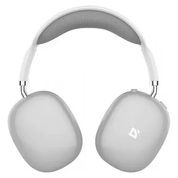 Bezvadu austiņas DEFENDER EEMOTION B645 — pilna izmēra, USB-C, AUX, 20–20000 Hz, 105 dB jutība