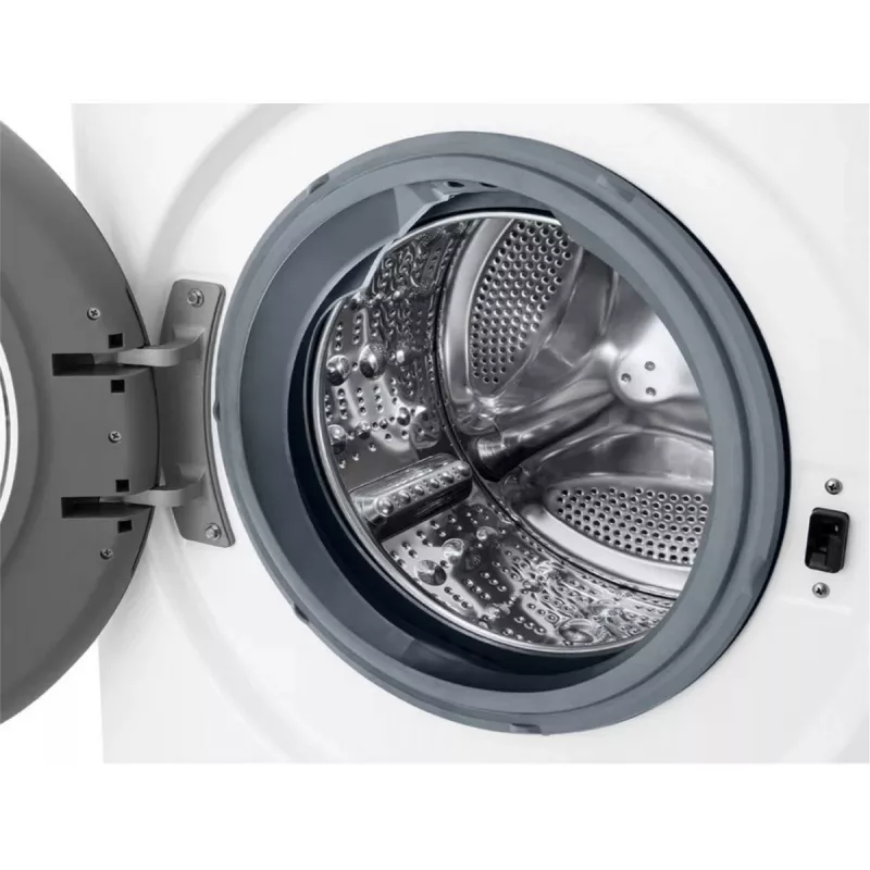 Veļas mazgājamā mašīna LG F2WR509SBW 9 kg, Energoklase A