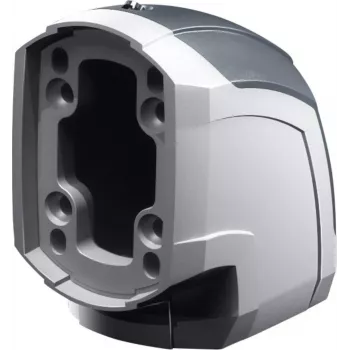 Rittal CP 120 atbalsta sviras sistēmas adapters, RAL 7035/7024 (6212.600)