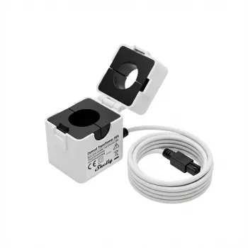 Shelly strāvas transformators 50A SHELLYCURRENTTRANSFORMER50A