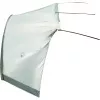Savienotājs Coleman Event Shelter M — gaiši pelēka fiksācija, saderīgs ar Event Shelter M Pro M