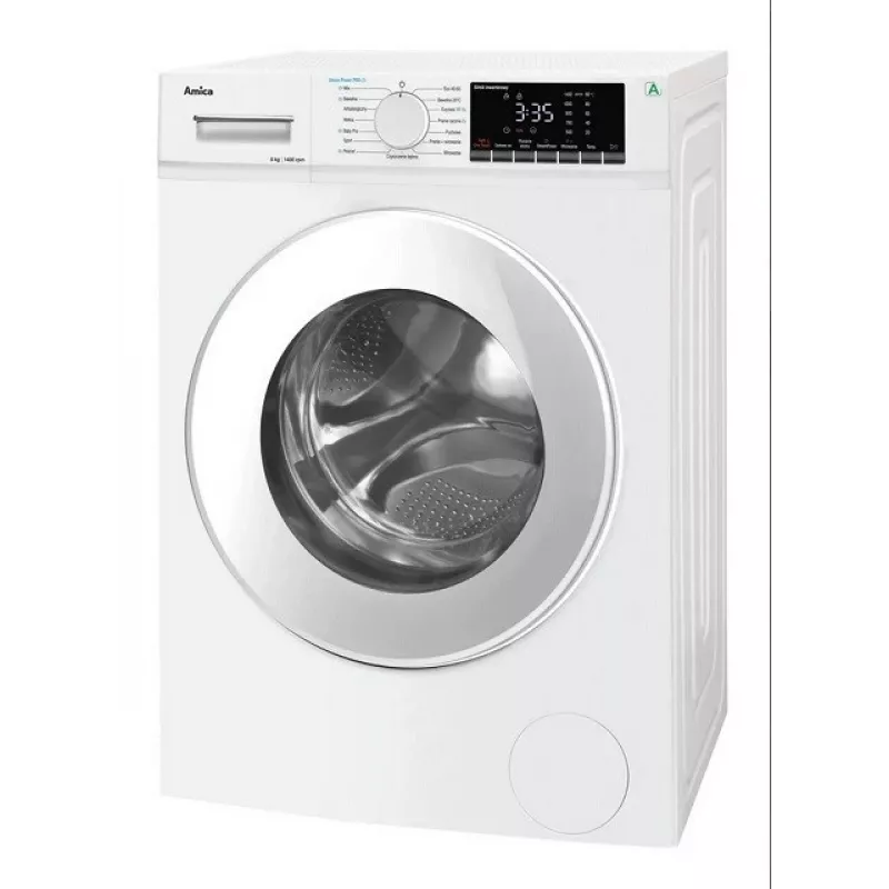 Veļas mašīna AMICA WA5S814ALISH