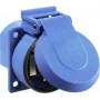 as - Schwabe 45085 instalācijas kontaktligzda IP54 Zila (45085)