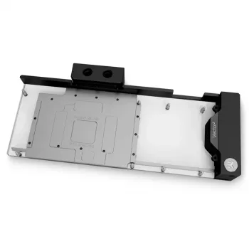 Ūdens bloks EK Water Blocks Niķeļots Perspekts Melns Pelēks