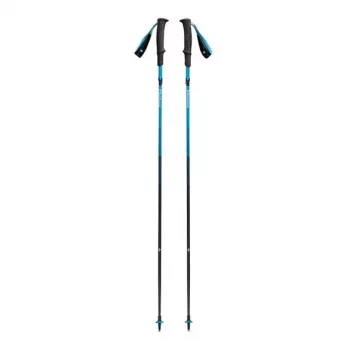 BLACK DIAMOND DISTANCE CARBON TREKKING NŪJAS, 125CM - DESERT SKY