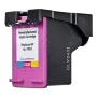 Superbulk HP 305XL (3YM63AE) krāsu kasetne, 17 ml, saderīga ar HP DeskJet 2820e