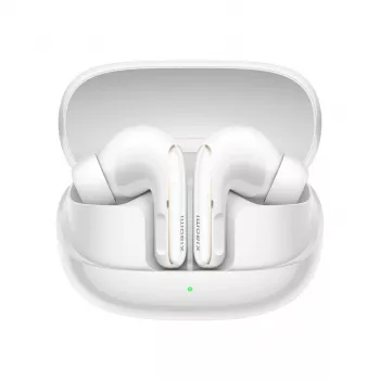 Bezvadu Bluetooth austiņas Xiaomi Buds 5 Pro BT Keramikas Balts