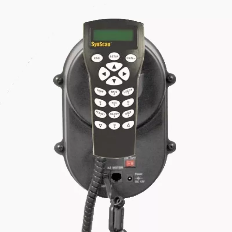 Dobsona teleskops Skywatcher SynScan Kit Dobsonian 8 ar GoTo funkciju un vieglu uzstādīšanu