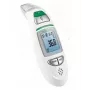 Kontakttermometrs Medisana TM 750 — digitālais termometrs, atmiņa 30, diapazons 0–100°C, °C/°F, LCD, balts