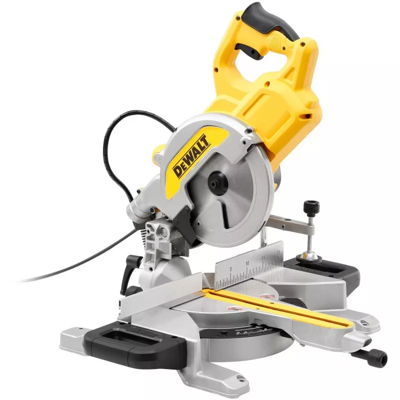 Slīpzāģis DeWALT DWS777-QS 6300 RPM 1800 W