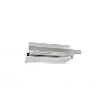 Daļēji iebūvējams tvaika nosūcējs TEKA CNL 6415 Plus, 600 mm, 385 m³/h, alumīnija filtrs, nerūsējošais tērauds