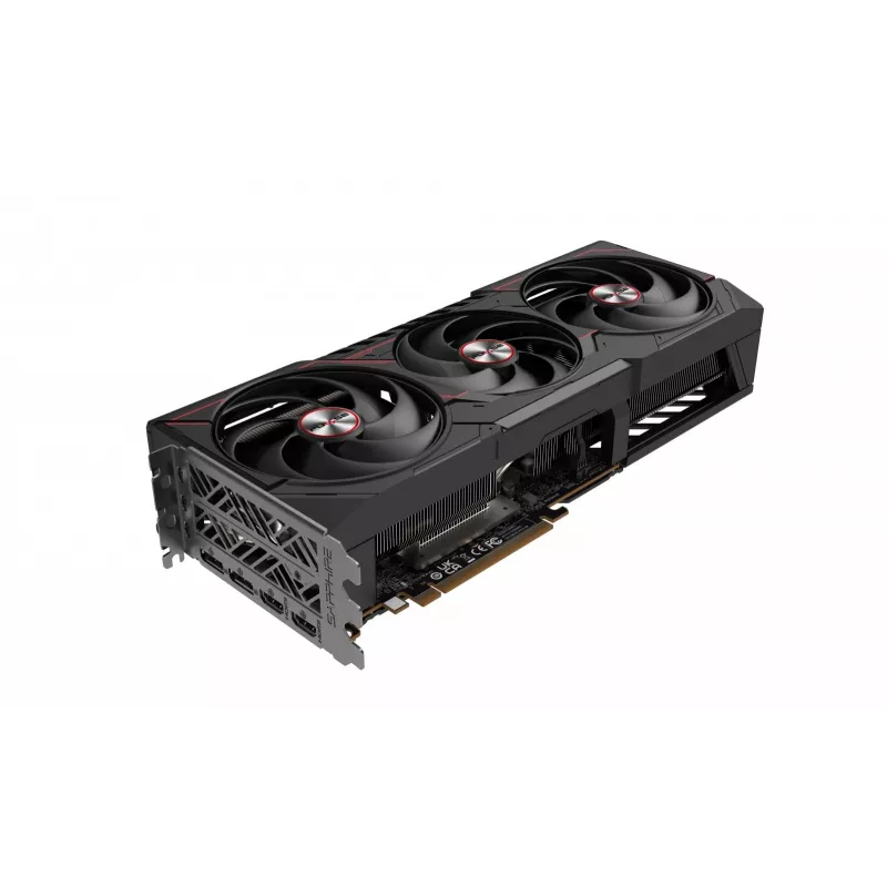 SAPPHIRE PULSE Radeon RX 9070 XT 16GB GDDR6 grafikas karte