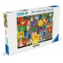 Puzle Ravensburger 12001130 2000 gabali