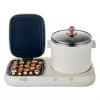 Adler 2-in-1 Brokastu stacija AD 6421 | 1320 W | 1 L
