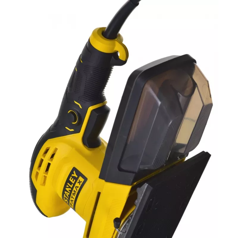 Orbitālā slīpmašīna Stanley FMEW214K-QS 280W