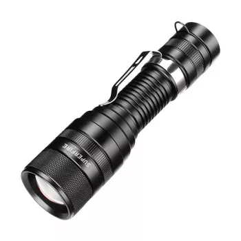 Superfire F5 lukturis, 1100 lm, USB