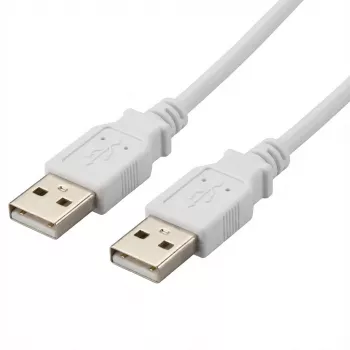 VALUE USB pagarinātājkabelis - USB (sieviete) uz USB (vīrietis)
