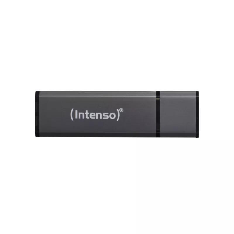 INTENSO USB2 4GB zibatmiņa, melna 3521451