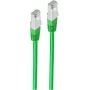 Tīkla kabelis ShiverPeaks BS75711-H0.5G RJ-45 Cat6 0,5 m Zaļš