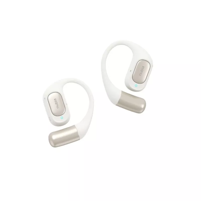 Austiņas Nubia LiveFlip NB-LVFLIP Baltas