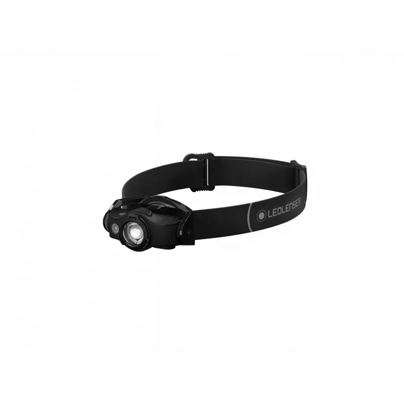 Galvas lāpa Led Lenser MH4 Melna 502151 200 lūmeni IP54