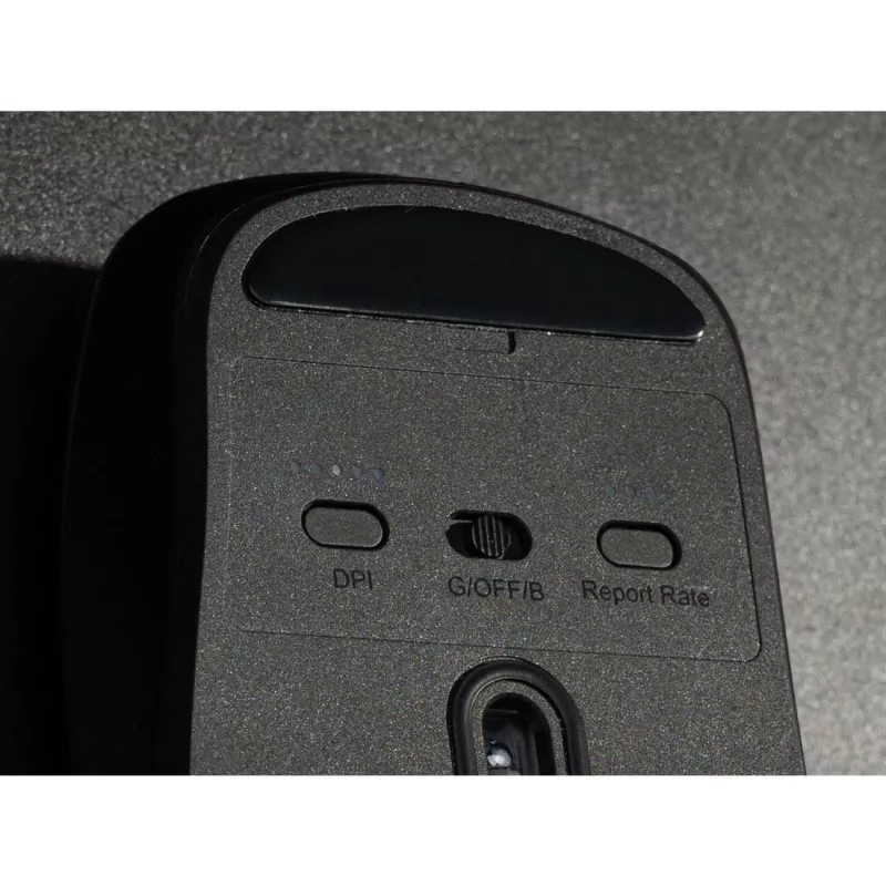 Pele Keychron M2-A1 RF Bezvadu Bluetooth USB Type-C