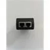 PoE adapteris Cambium Networks N000900L001D — Gigabit Ethernet, 30 V PoE, 15 W jauda, 90–264 V AC ieeja