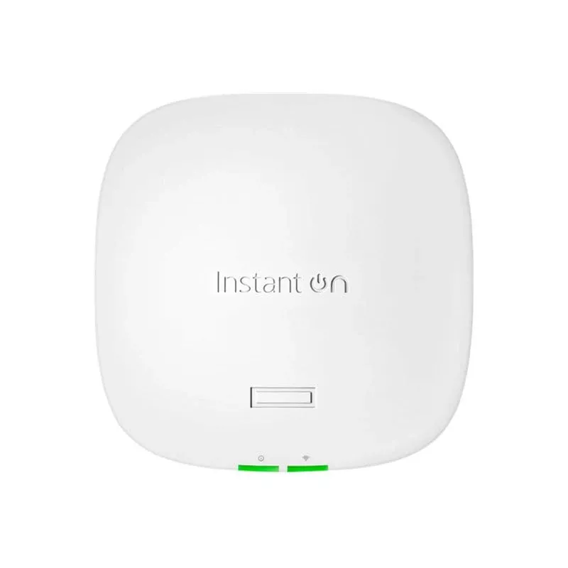 Piekļuves punkts HPE Instant On AP32 2.4 GHz 5 GHz 6 GHz Wi-Fi 6E