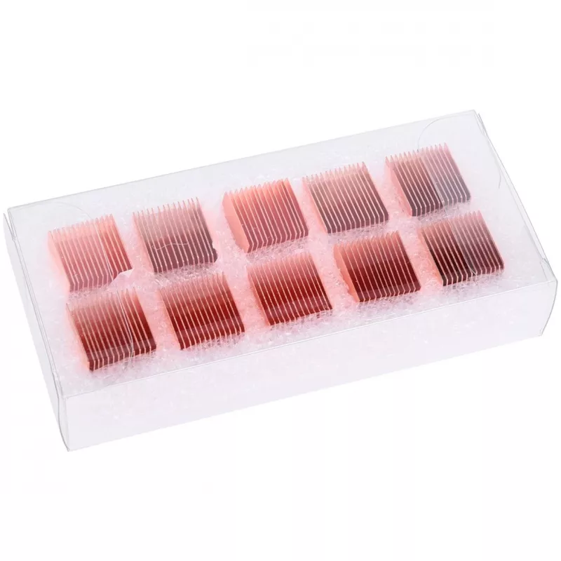 Alphacool 17427 vara radiators 14mm 10 gab.