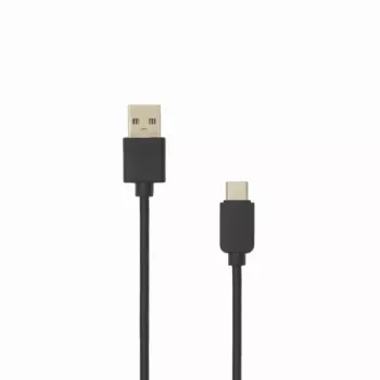 Sbox USB-20-TYPEC-2/R USB 2.0 A. — Type-C vīrietis/vīrietis 2m