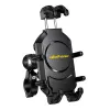 Velosipēda telefona turētājs Ulefone Armor Mount Pro AM01