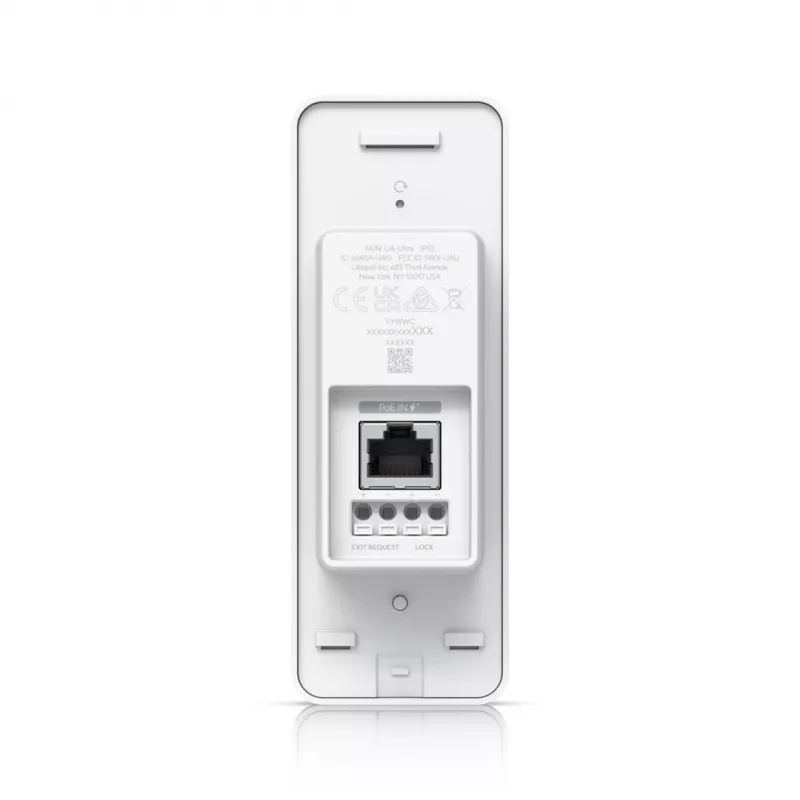Ubiquiti Access Ultra pamata piekļuves kontrolieris Balts