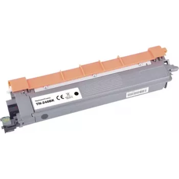 Renkforce Tonera kārtridžs, saderīgs ar Brother TN248BK, RF-Toner-BTN248BK, melns, 1000 lpp. (RF-6922960)