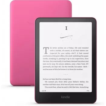 Amazon Kindle Paperwhite 7 collu (12. paaudzes) e-lasītājs, 16 GB, Jade, B0CFP6F89F