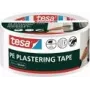 tesa PE Putzband 55485-00000-00 Putzband Balts (G x P) 33 m x 50 mm 1 gab.