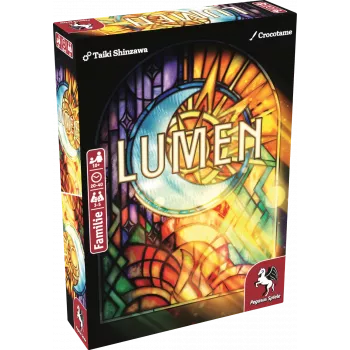 Lumen, Kāršu spēle