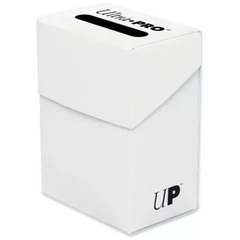 UltraPro TCG Kārbu kaste Pro 80+ Balta