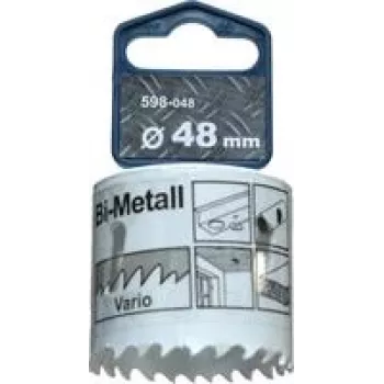 Urbja zāģis KWB 598048 4,8 cm Viens Alumīnijs Varš Plastmasa Tērauds Koks