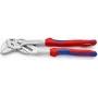 Knipex 86 05 250 T - Preses knaibles - Hroms - Metāls - Plastmasa - Zils/Sarkans - 58 mm - 25 cm