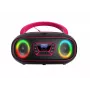 Personīgais CD atskaņotājs Denver TDB-212P Rozā 3.6W DAB+ FM