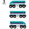 Vilcieniņš Ravensburger BRIO World Trains of the World Shinkansen E5 Hayabusa