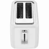 Toasteris AENO ATS0002W 2 sloti, 780–930 W, balts