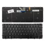 Dell KB313211 nomaiņas tastatūra (US izkārtojums) klēpjdatoriem Precision M3800 un XPS 15 9530