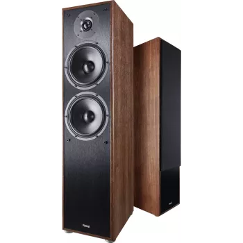 Grīdas skaļrunis Magnat Monitor S80 ATM valrieksts, 2.5 ceļu, 100W RMS, 4 Ω, 26–38000 Hz