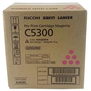 Ricoh C5300 (828603) Tonera kasetne, magenta