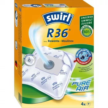 Putekļu maiss Swirl R 36