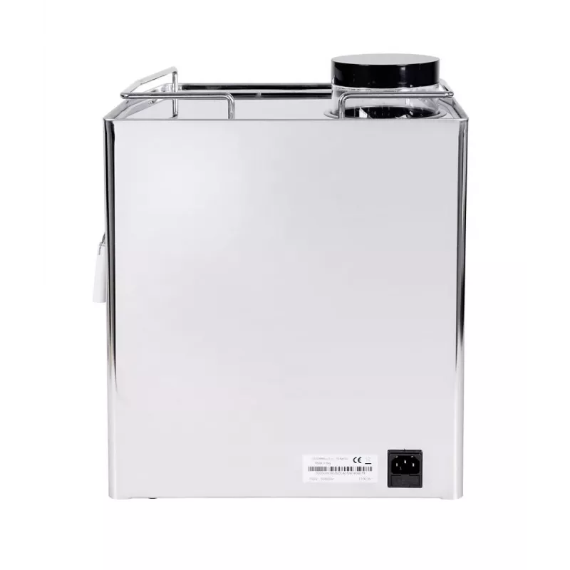 Quick Mill Pegaso, Espressomāšīna, kafijas pupiņas, iebūvēta dzirnaviņa, 1200 W, Nerūsējošais tērauds